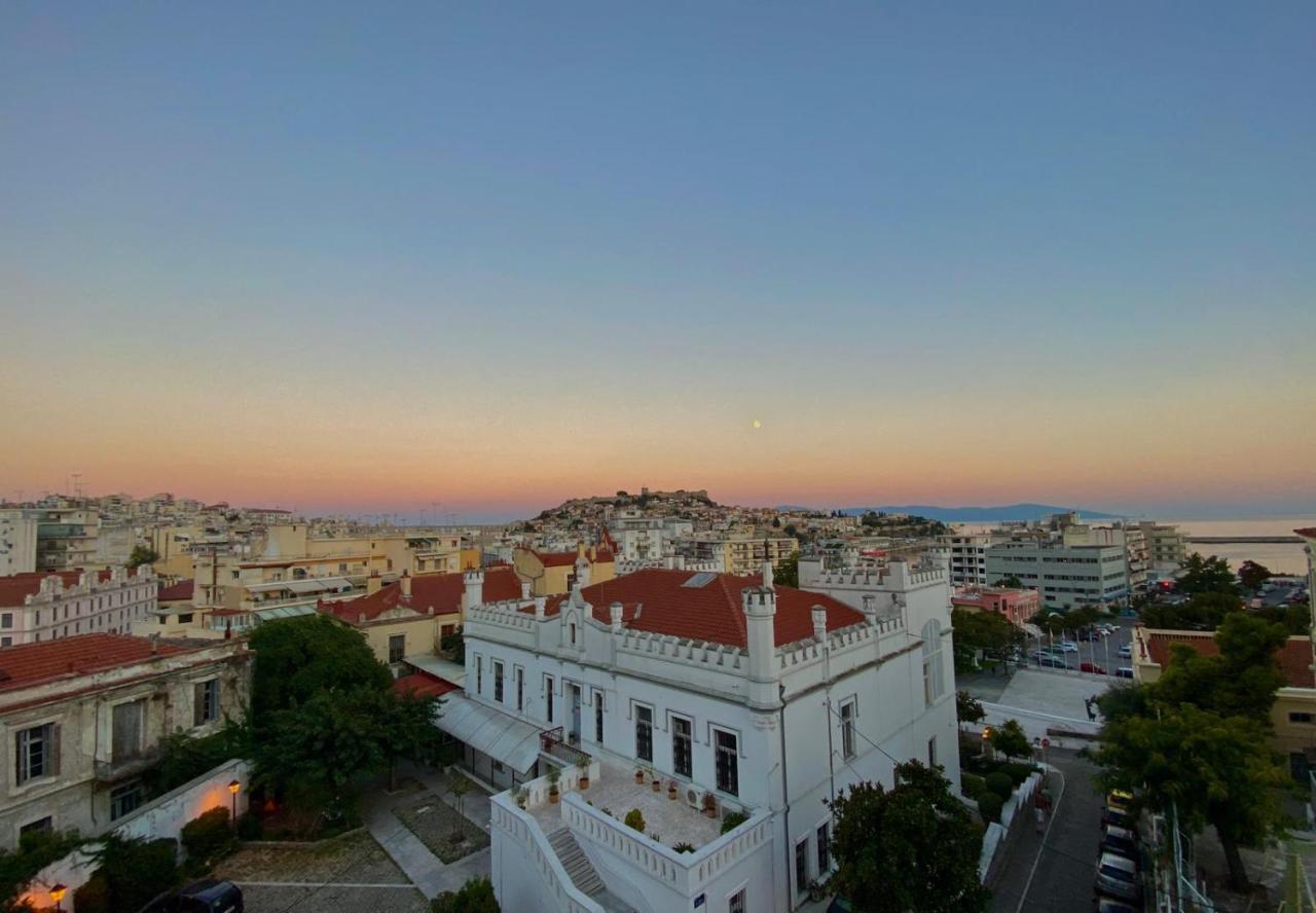 Harmony Apartment Kavala Exterior photo